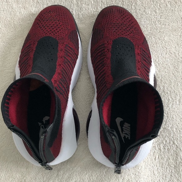 Nike Flight Bonafide 'Varsity Red' 917742-005 Like New Sz 8, worn a few times - Picture 9 of 14